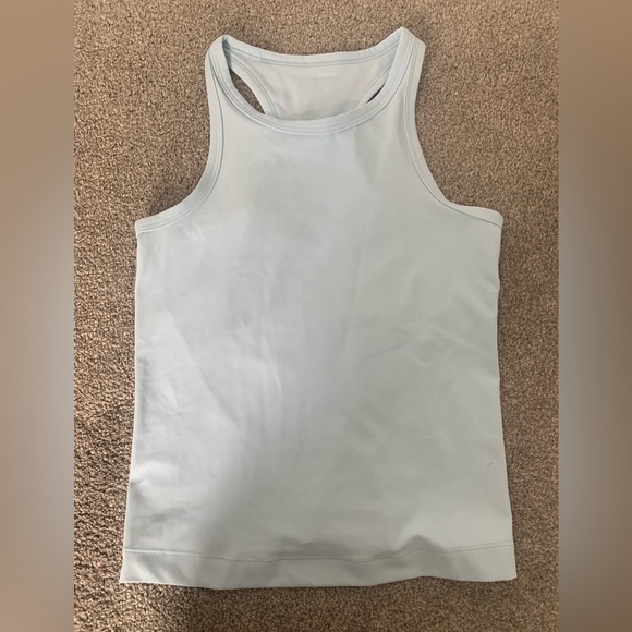 New Lululemon blue tank top - Picture 1 of 3
